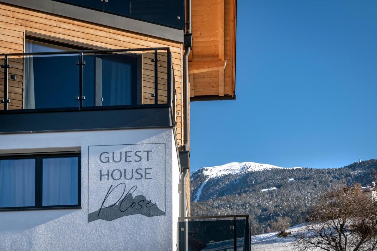 Guesthouse Plose Бресаноне Екстериор снимка